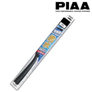 PIAA FSS65BW 650mm フラットスノーシリコート 替えゴム交換可能