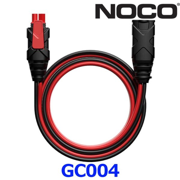 NOCO X-CONNECT ノコ GC004 Genius 専用アクセサリー 3m 延長ケーブル