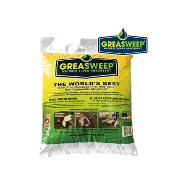 法人限定品 GREASWEEP グリースイープ GS-15LB-BAG 高性能液体吸収剤 お米の籾殻...