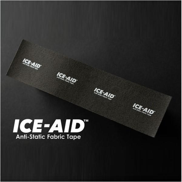 ICE FUSE アイスフューズ ICE AID 200x50 mm 1枚入 アンチスタティックテー...