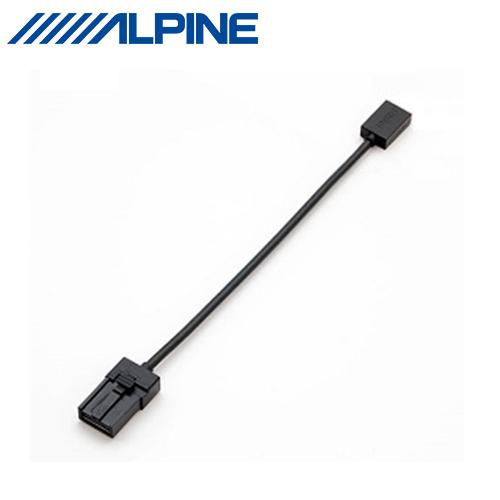 ALPINE アルパイン KCU-610HE HDMI Type-E to A変換ケーブル ゆうパケ...