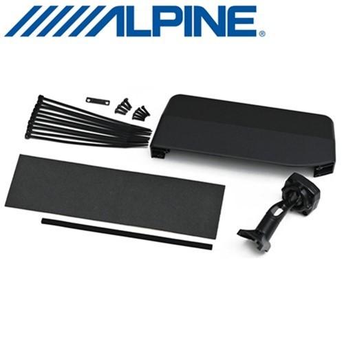ALPINE アルパイン KTX-M01-HIW-200 11.1型デジタルミラー ハイエース取付け...