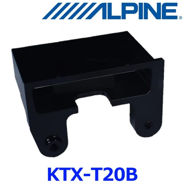 ALPINE アルパイン KTX-T20B デリカD:5専用 ETCビルトイン取付けキット