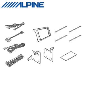 ALPINE（アルパイン） KTX-Y2015BK ヴォクシー/ノア/エスクァイア（80