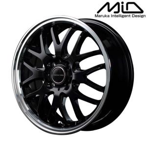 マルカサービス アルミホイール Nボックス 【14×4.5J 4-100 INSET45