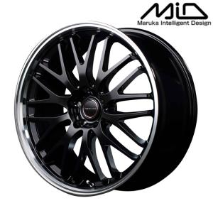 SCパッケージホイール18インチ マルカサービス MID アルミホイール1本 VERTEC ONE EXE 10 18インチ