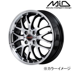 WEDS ウェッズ レオニス MX 15インチ 4H100 4.5J +45 2本セット HS3/SC