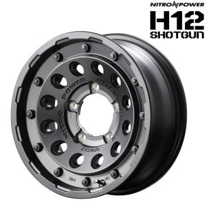 NITRO POWER（ナイトロパワー） ジムニーシエラ JB74W NITRO POWER H12
