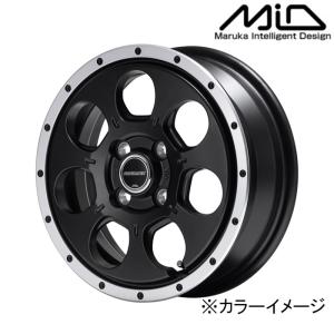 マルカサービス MID アルミホイール1本 299MOSH MANEKI 15インチ リム