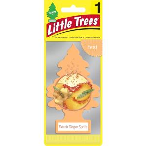 Little Trees air freshener リトルツリー エアーフレッシュナー LT042...