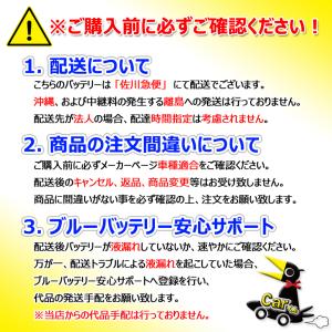 ブルーバッテリー安心サポート付 パナソニック ...の詳細画像3