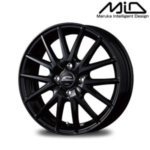 MID マルカサービス　シュナイダー　18x8j ホイール StaG｜MID WHEELS｜日本品質の安全と技術を誇るマルカサービス