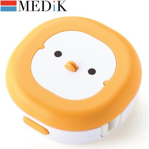 MEDIK ULTRAWAVE 充電式 歯ブラシ除菌キャップ MDK-TS45 ヒヨコタイプ ゆうパ...