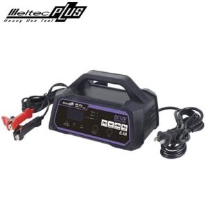 大自工業 メルテックプラス 全自動 パルス充電器 12V/6.5A MP-210｜a-max