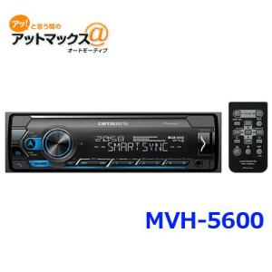 Pioneer（パイオニア） DEH-5600 カロッツェリアCD/Bluetooth/USB