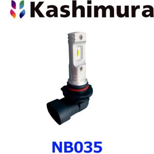 Kashimura（カシムラ） LEDフォグバルブ イエロー H8 H11 H16 : アット