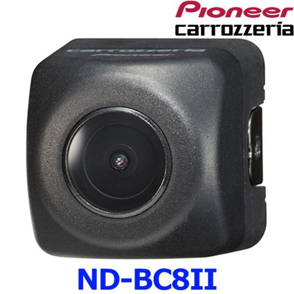 Pioneer バックカメラユニット ND-BC8II RCA接続 汎用タイプ ND-BC8-2 パ...