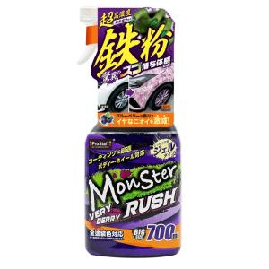 ソフト99 ProStaff プロスタッフ Monster モンスター 3pHシャンプー