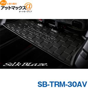 SilkBlaze シルクブレイズ SB-TRM-30AV SB サード3Dラグマット｜a-max