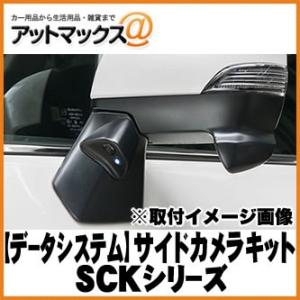 データシステム】【SVC260II】 サイドVIEWカメラ サイドビューカメラ