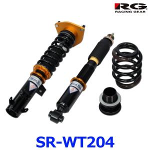 エスティマ ACR50W GSR50W RUSH 車高調 COMFORT CLASS Damper