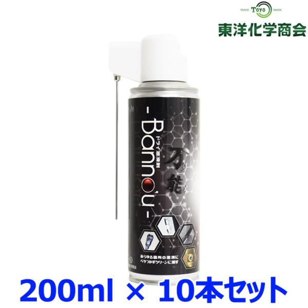 東洋化学商会 Regulus レグラス 万能 Banno&apos;u バンノウ TAC-114 200ml ...