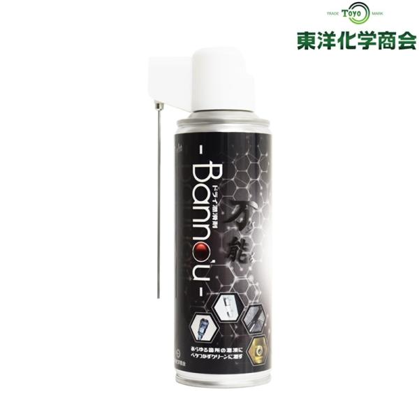 東洋化学商会 Regulus レグラス 万能 Banno&apos;u TAC-114 バンノウ 200ml ...
