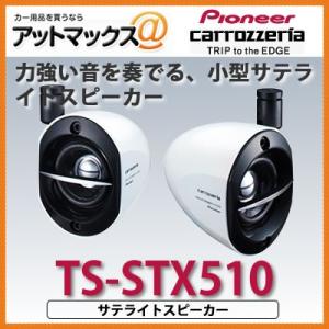 カロッツェリア PIONEER / TS-STX510 サテライトスピーカー (本体