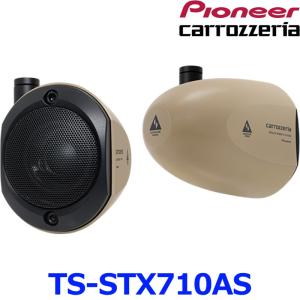 TS-STX510 カロッツェリア パイオニア サテライトスピーカー TSSTX510