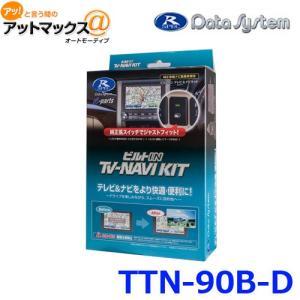 Data System（データシステム） TTN-23S (TTN23S) テレビ＆ナビキット