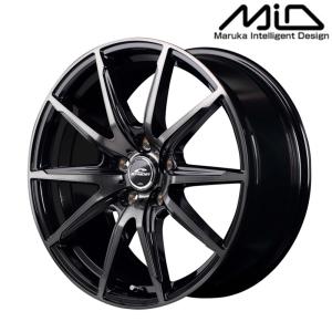 シュナイダー 4本セット SCHNEIDER DR-02 17インチ リム幅7.0J イン