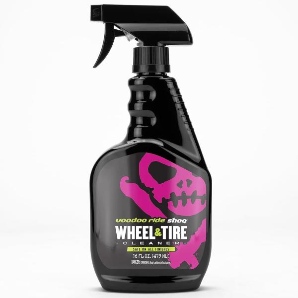 VOODOO RIDE ブードゥーライド VR8004 SHOQ ショックホイール＆タイヤクリーナー...