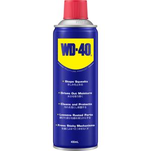 WD-40 MUP 400ml 24本入り1箱（1ケース） 水置換性防錆潤滑油 超浸透性