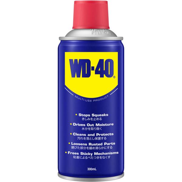 METEOR メテオAPAC WD-40 MULTI-USE PRODUCT 防錆潤滑剤 WD009...