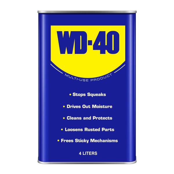 METEOR メテオAPAC WD-40 MULTI-USE PRODUCT 防錆潤滑剤 WD04L...