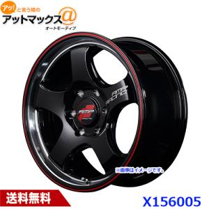 RMP マルカサービス MID RMP RACING R05-HC 18インチ 8J インセット38