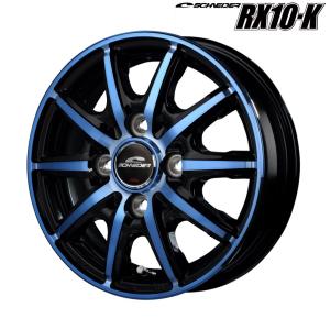 マルカサービス MID アルミホイール1本 シュナイダー SCHNEIDER RX10-K
