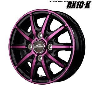 マルカサービス ホイール4本セット MID WHEELS RX10-K 14インチ マルカサービス ホイール4本セット MID WHEELS RX10-K 14インチ