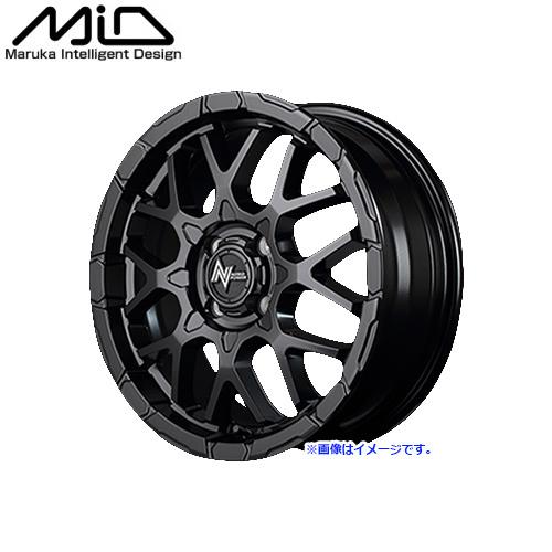 MID マルカサービス NITRO POWER M28 BULLET 16インチ 1660 リム幅6...