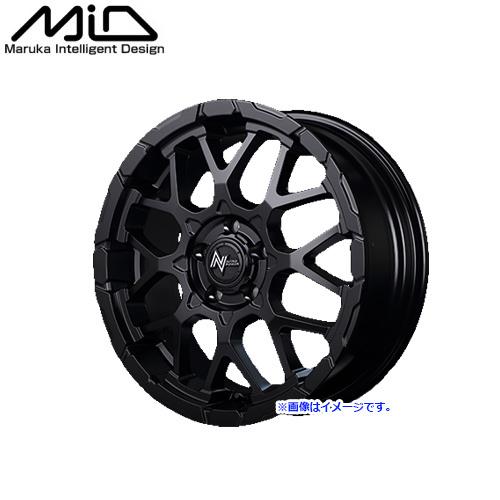 MID マルカサービス NITRO POWER M28 BULLET 16インチ 1670 リム幅7...