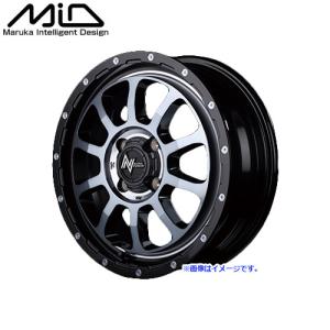 マルカサービス MID NITRO POWER M28 BULLET 15インチ 1550 リム幅5J