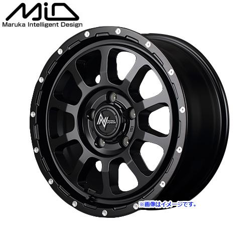 MID マルカサービス NITRO POWER M10 PERSHING 17インチ 1770 リム...