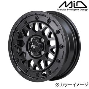 マルカサービス MID NITRO POWER M28 BULLET 15インチ 1550 リム幅5J