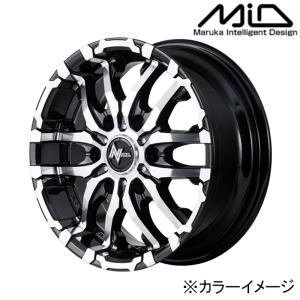 マルカサービス MID アルミホイール1本 ナイトロパワー NITRO POWER