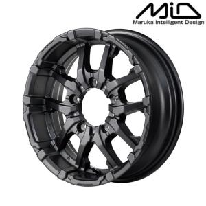 マルカサービス MID アルミホイール1本 ナイトロパワー NITRO POWER