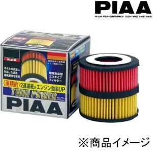 PIAA ピア Z14 ツインパワー オイルフィルター 国産ガソリン車専用 高