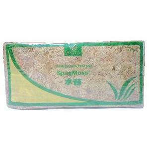 水苔 150g ニュージーランド産の詳細画像1