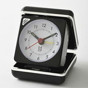 目覚まし時計 アラーム アナログ トラベル おし...の商品画像