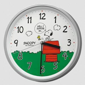 希少　掛け時計 スヌーピー 足振りクロック アナログ 静音 連続秒針 レッド Amazon.co.jp: ティーズファクトリー 掛け時計 スヌーピー 振り子 足
