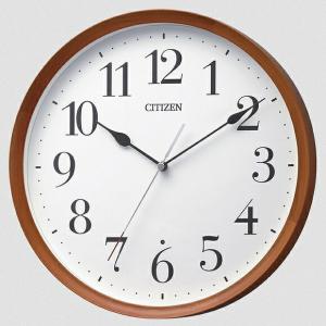 ワールドタイムN シチズン掛け時計 4MWA01-006 世界時計 : クロック